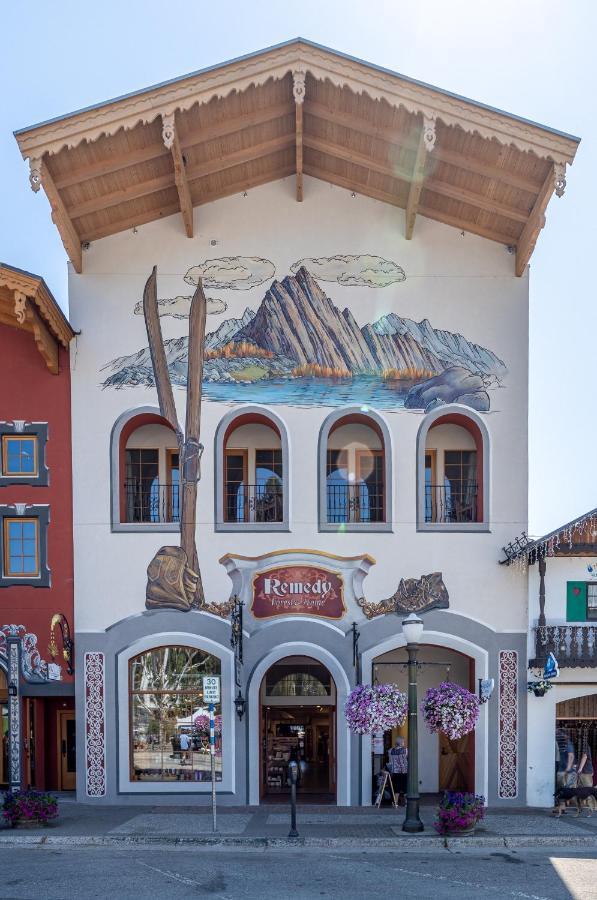 Alpen Dorf Pension Leavenworth Zewnętrze zdjęcie