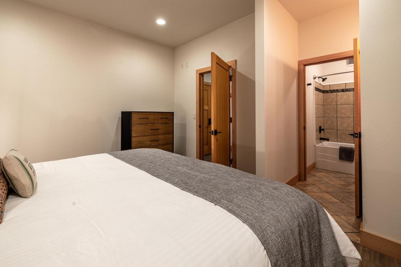 Alpen Dorf Pension Leavenworth Zewnętrze zdjęcie