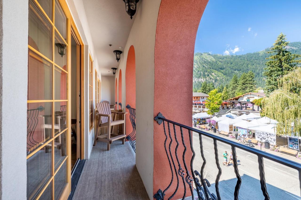 Alpen Dorf Pension Leavenworth Zewnętrze zdjęcie
